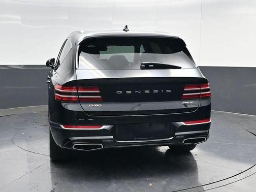 2021 Genesis GV80 3.5T