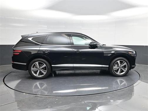 2021 Genesis GV80 3.5T