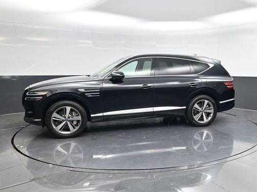 2021 Genesis GV80 3.5T