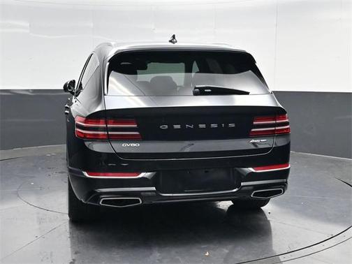 2021 Genesis GV80 3.5T