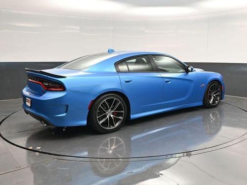 2015 Dodge Charger R/T Scat Pack