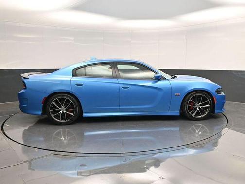 2015 Dodge Charger R/T Scat Pack