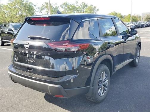 2025 Nissan Rogue S