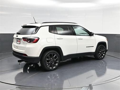 2021 Jeep Compass 80th Special Edition
