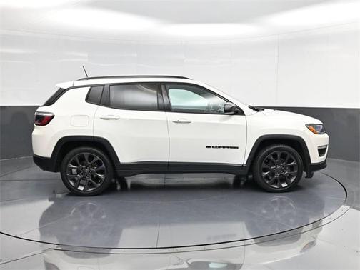 2021 Jeep Compass 80th Special Edition