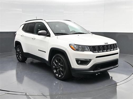 2021 Jeep Compass 80th Special Edition