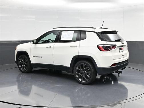 2021 Jeep Compass 80th Special Edition