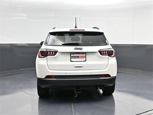 2021 Jeep Compass 80th Special Edition