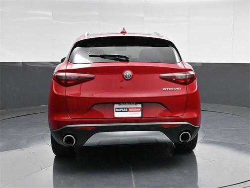 2021 Alfa Romeo Stelvio Base