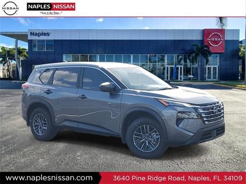 2025 Nissan Rogue S