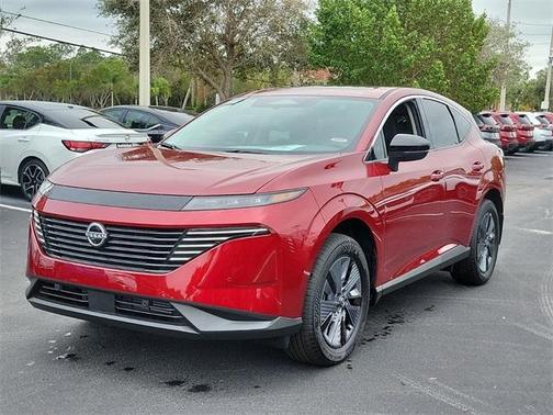 2025 Nissan Murano SL