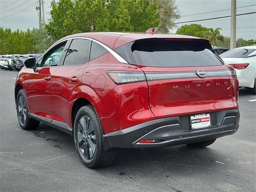 2025 Nissan Murano SL