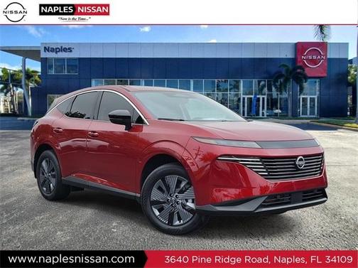 2025 Nissan Murano SL