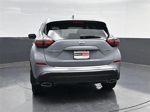 2024 Nissan Murano Platinum