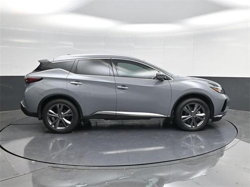 2024 Nissan Murano Platinum