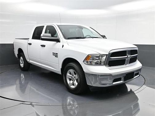 2023 RAM 1500 Classic SLT