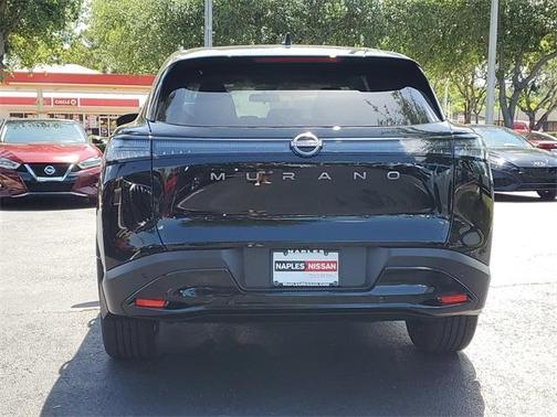 2025 Nissan Murano SV