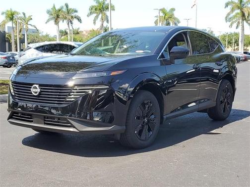 2025 Nissan Murano SV