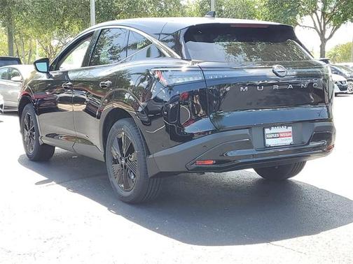 2025 Nissan Murano SV