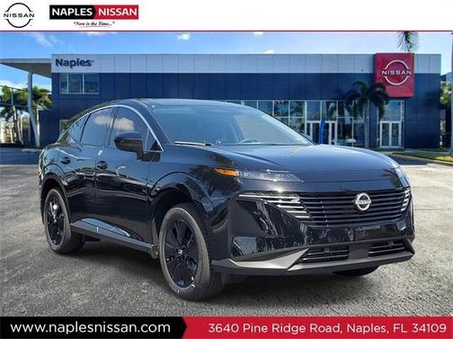 2025 Nissan Murano SV