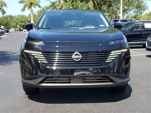 2025 Nissan Murano SV