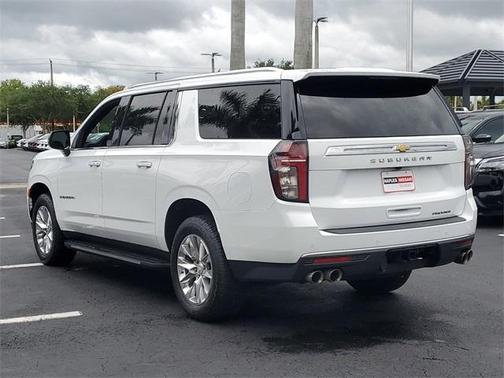 2023 Chevrolet Suburban Premier