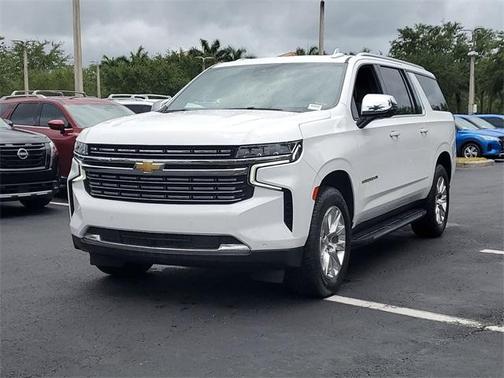 2023 Chevrolet Suburban Premier