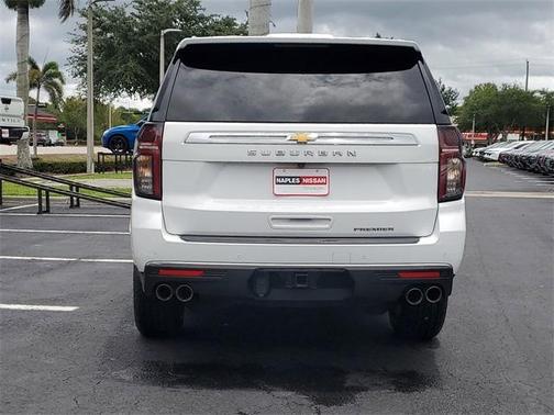 2023 Chevrolet Suburban Premier