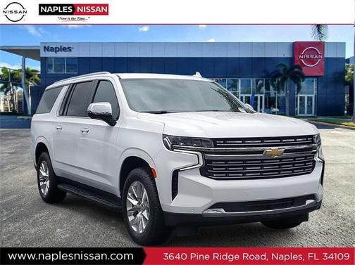 2023 Chevrolet Suburban Premier