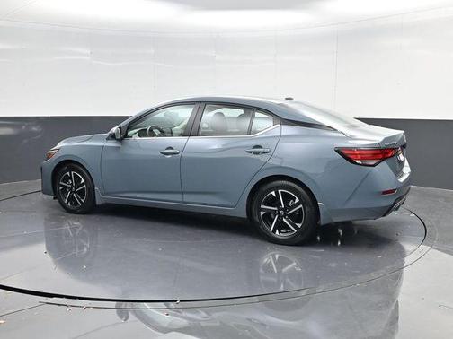Atlantic Gray M 2024 Nissan Sentra SV