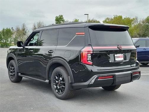2025 Nissan Armada PRO-4X