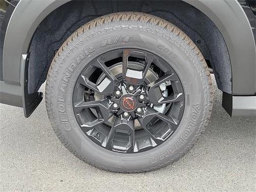 2025 Nissan Armada PRO-4X