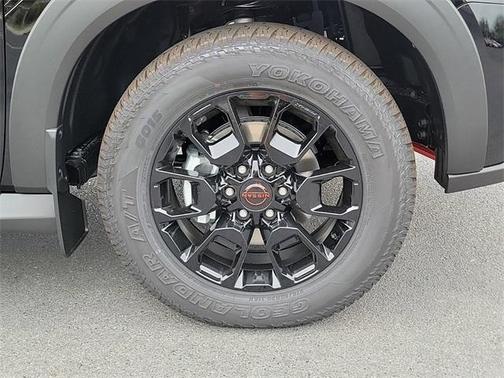 2025 Nissan Armada PRO-4X