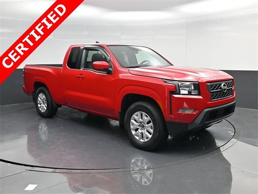 2023 Nissan Frontier SV