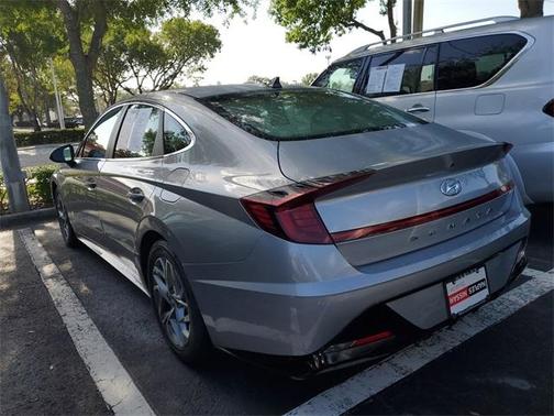 2023 Hyundai SONATA SEL