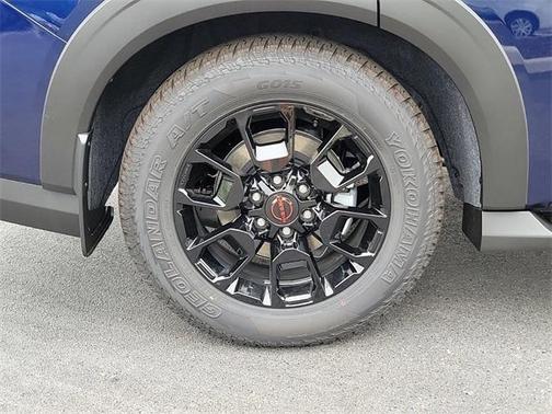 2025 Nissan Armada PRO-4X