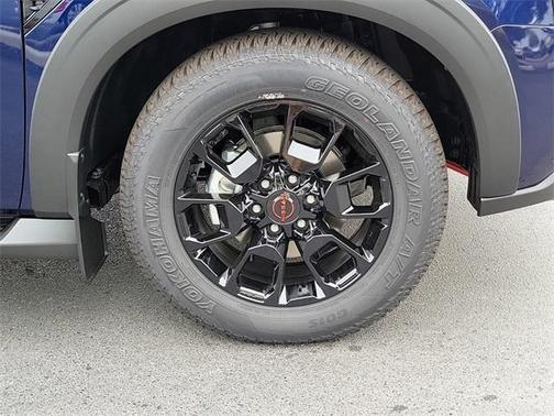 2025 Nissan Armada PRO-4X