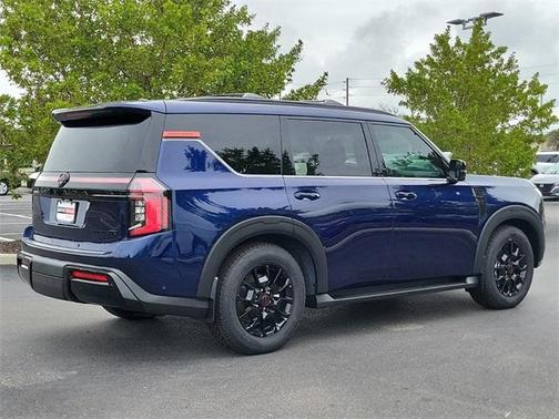 2025 Nissan Armada PRO-4X