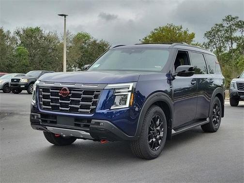 2025 Nissan Armada PRO-4X