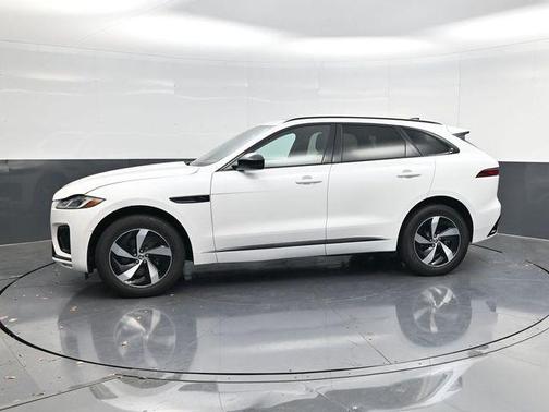 2025 Jaguar F-PACE P250 R-Dynamic S