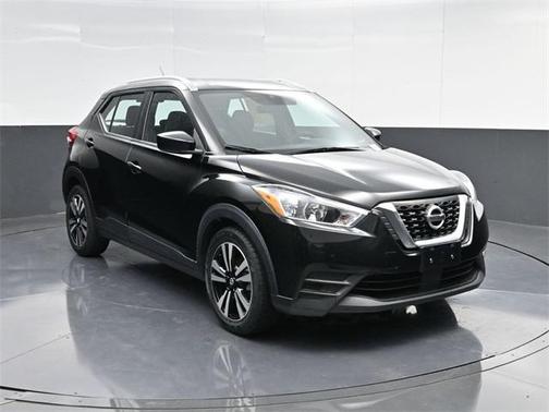 2020 Nissan Kicks SV
