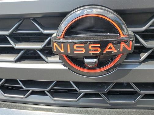 2025 Nissan Frontier PRO-X