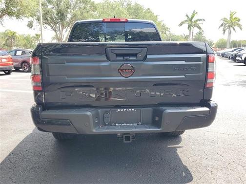2025 Nissan Frontier PRO-X