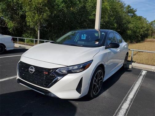 2024 Nissan Sentra SR