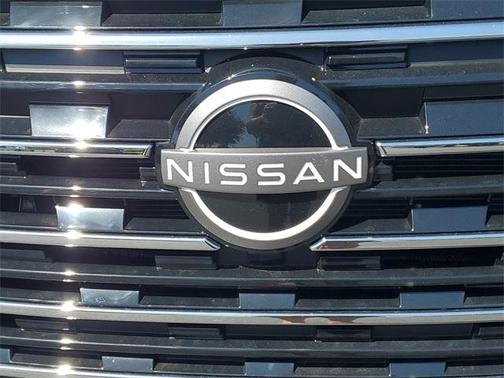 2025 Nissan Rogue S