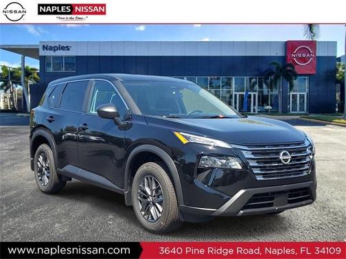 2025 Nissan Rogue S