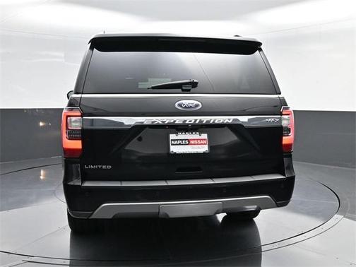 2020 Ford Expedition Max Limited