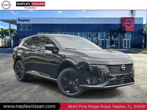 2025 Nissan Murano SV