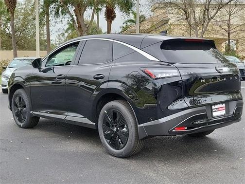 2025 Nissan Murano SV