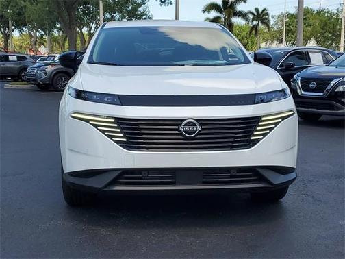 2025 Nissan Murano SV
